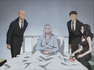Tenjou Tenge Episodio 15