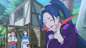Lost Song Episodio 2