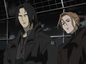 Witch Hunter Robin Episodio 9