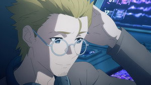 Sword Art Online 3 Episodio 6