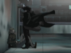 Witch Hunter Robin Episodio 1