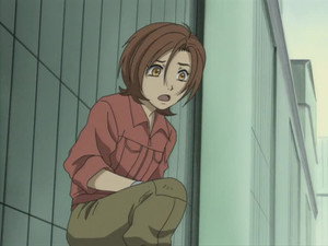 Wolfs Rain Episodio 24