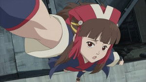 SAMURAI 7 Episodio 5