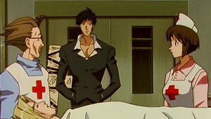 Trigun Episodio 18