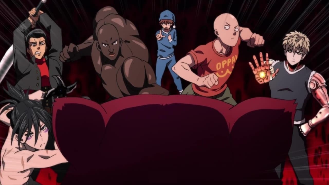 One Punch Man 2 Episodio 18