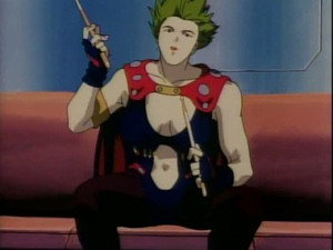 Macross 7 Episodio 5