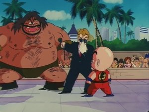 Dragon Ball Episodio 21