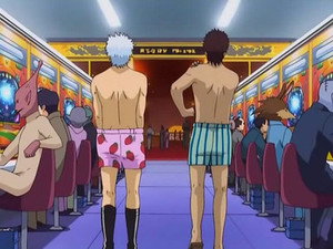 Gintama Episodio 49