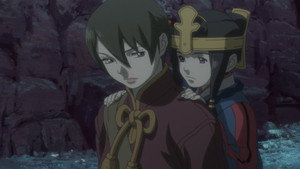 Seirei No Moribito Episodio 2