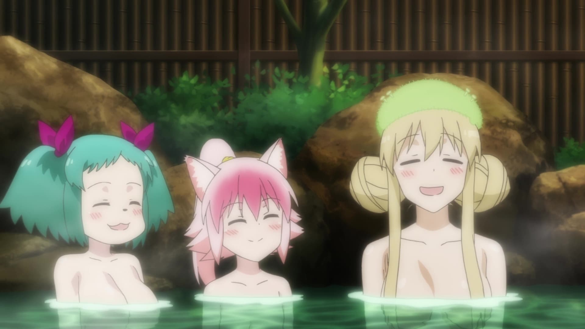 Murenase! Seton Gakuen Episodio 13