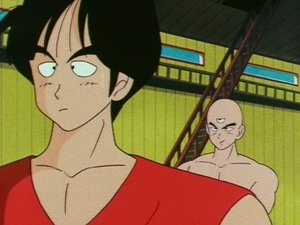 Dragon Ball Episodio 87