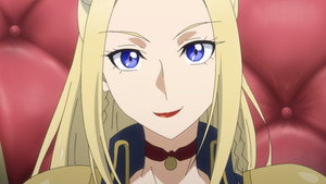 The New Gate Episodio 9
