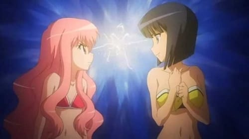 Zero no Tsukaima 3 Episodio 13