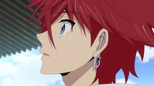 Orient Episodio 1