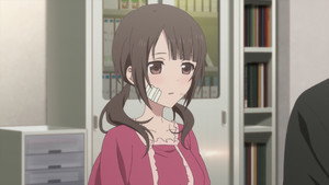 Tari Tari Episodio 8