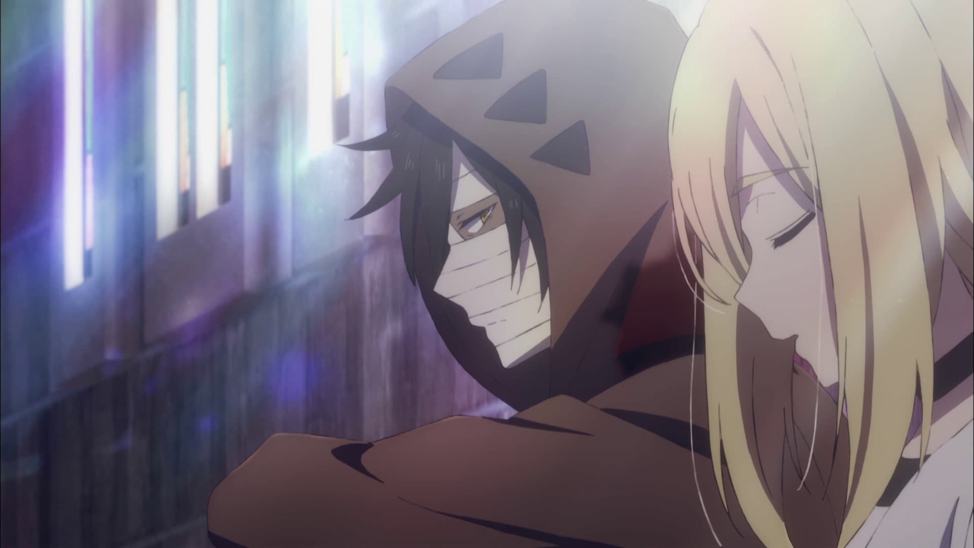 Satsuriku no Tenshi Episodio 15