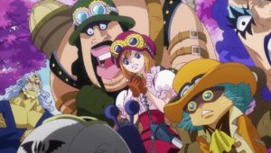 One Piece 21 Episodio 1089