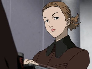 Witch Hunter Robin Episodio 25