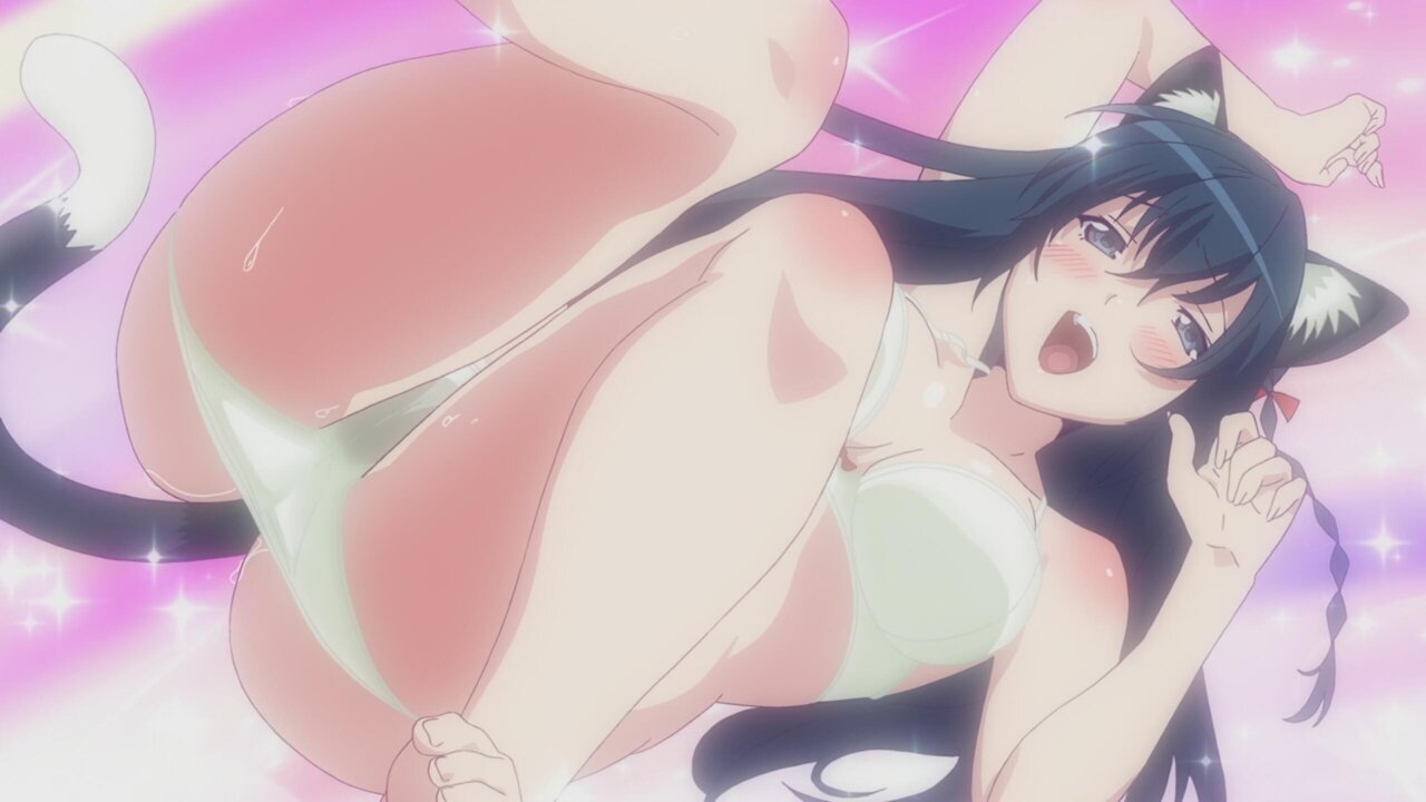 Masou Gakuen HxH Episodio 15