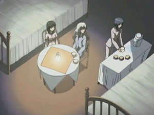 Strawberry Panic Episodio 19
