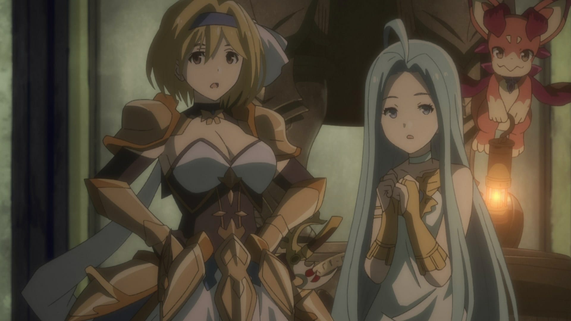 Granblue Fantasy The Animation 2 Episodio 13