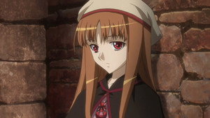 Ookami To Koushinryou Episodio 7