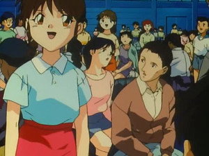 Blue Seed Episodio 26