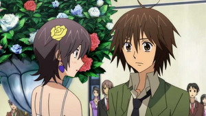 Special A Episodio 18