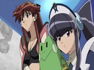 Vandread 2 Episodio 10