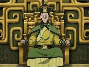Avatar A Lenda de Aang Episodio 37
