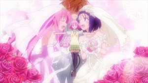 To Love-Ru 4 Episodio 1
