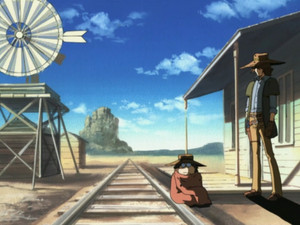 Gun Frontier Episodio 11