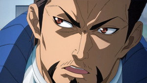 Terra Formars 2 Episodio 2