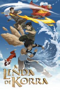 Avatar A Lenda De Korra
