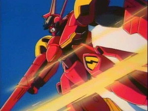 Macross 7 Episodio 14