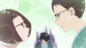Kakushigoto Episodio 10