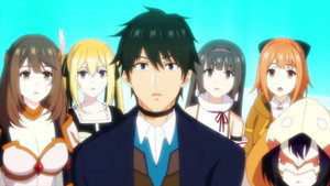 Sekai Saikyou no Kouei: Meikyuukoku no Shinjin Tansakusha Episodio 6