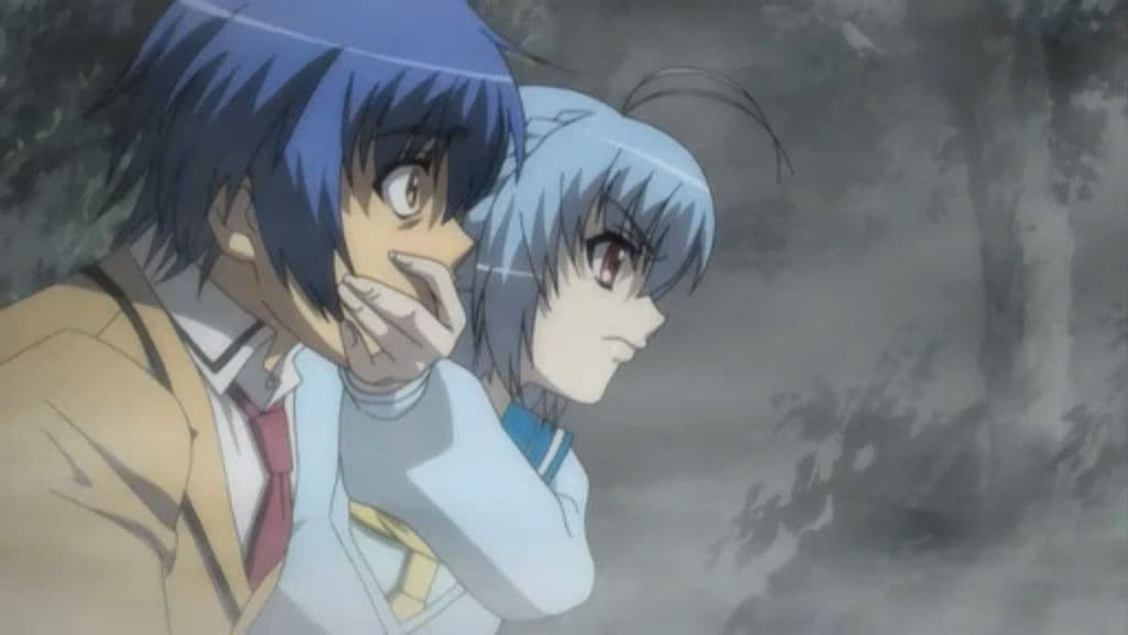 Ayakashi Episodio 10