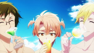 Idolish Seven Episodio 11