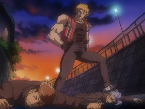 Shijou Saikyou No Deshi Kenichi Episodio 44