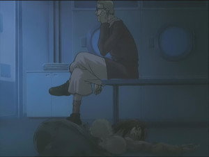 Tenjou Tenge Episodio 3