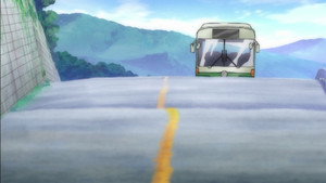 Saki Episodio 5