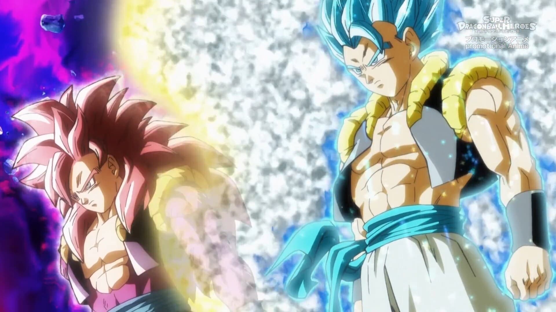 Dragon Ball Heroes Episodio 38