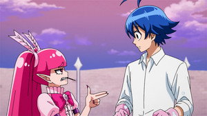 Mairimashita! Iruma-kun 3 Episodio 2