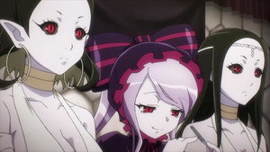 Overlord Episodio 10
