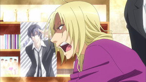 Love Stage!! Episodio 6