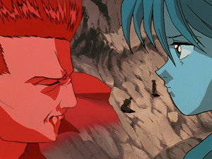 Yu Yu Hakusho Episodio 66
