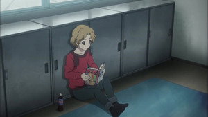 Kokoro Connect Episodio 13
