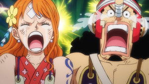 One Piece 21 Episodio 1031