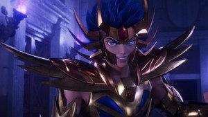 Saint Seiya: Os Cavaleiros do Zodíaco 2 Episodio 5